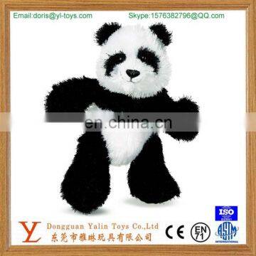 top selling Toy stuffed 100cm dancing panda animals for girl gift