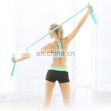 Rubber Health lifestyle resistance bands Aerobic Sport