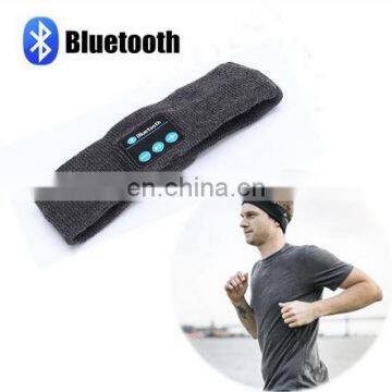 Unisex type and Fabric material Yogo headhand sport communication style mini QDL Bluetooth