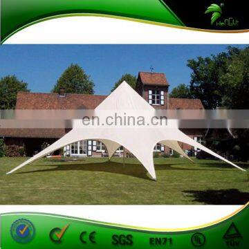 Sophisticated Technologies Advertising Star Tent