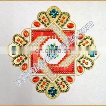 Rangoli Arylic High Quality Indian Handicrafts