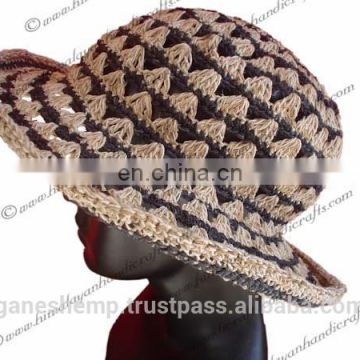 Wire Brim Hat HCWB 0054