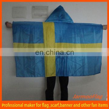 2014 national Sweden body flag