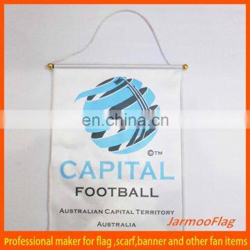 Wall Hanging Sports Club Exchange Flag photo-4