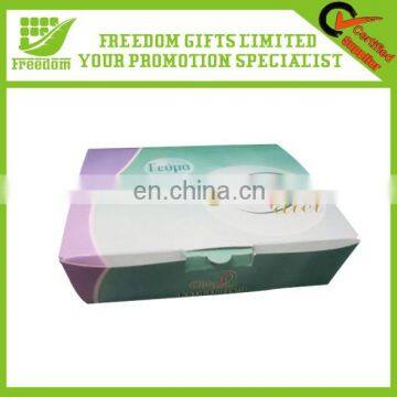 Disposable Paper Papercard Lunch Box