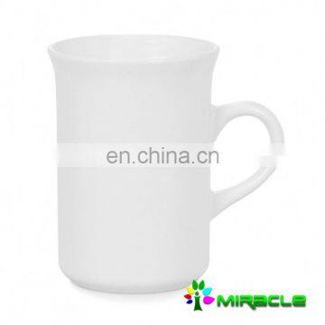 High Quality 10oz Sublimation Coil Rim Mug Hot Sale