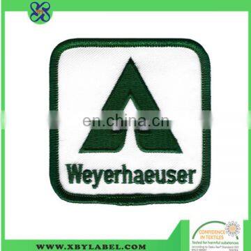 Best selling patch embroidery no minimum with good price