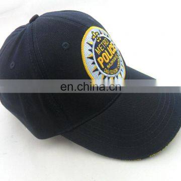 Fan Favorite Adjustable Stylish High-Quality Flat Embroidery Baseball Cap photo-4