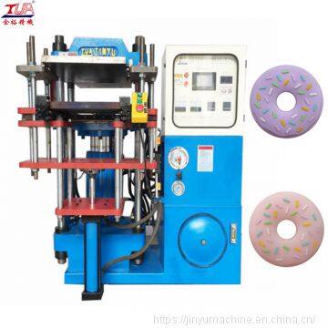 Dongguan soft silicone sponge making machine