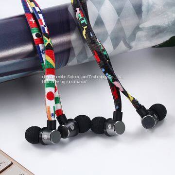 Ufeeling U25 Metal Spring Listening Bass Android Computer Mobile Phone Games in General and Intercom Earphone Headset photo-5