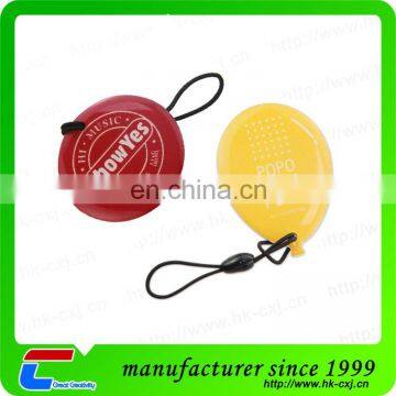 Smart Custom Epoxy RFID Key Tag Fob for Access Management