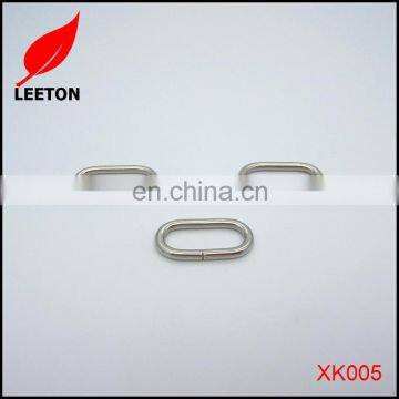 Bag Parts Metal Oval Ring Buckle for Bag photo-5