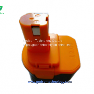 Power Tool Battery Ryobi-9.6V Ni-Cd/Ni-MH