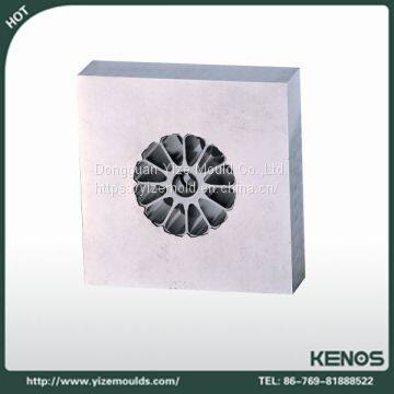 Shandong plastic mould for electronic part in die cast core pins maker