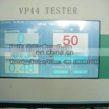 DT-Professional VP44 Pump Tester, Gold Electrical Test Equipment photo-5