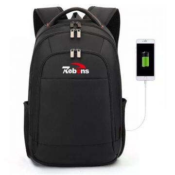 Latest Multifunction Computer Laptop USB Charge Backpack