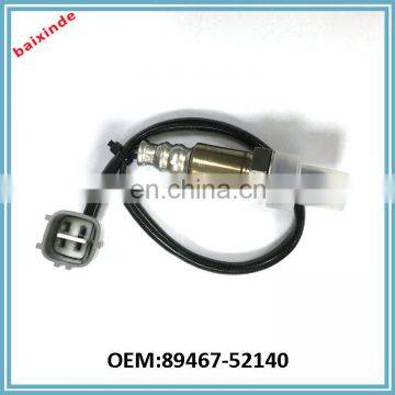 Auto parts Oxygen Sensor VITZ OEM 89467-52140 8946752140