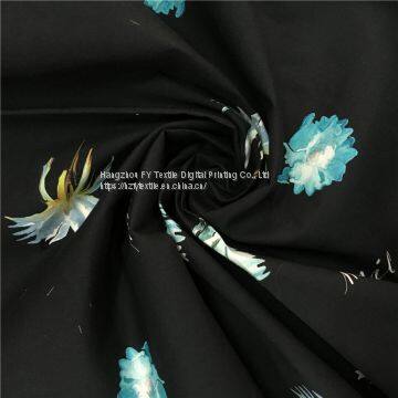 Good Price New Design Custom Digital Print Fabric 100%Cotton photo-3