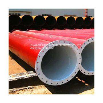 SSAW Coating Pipe