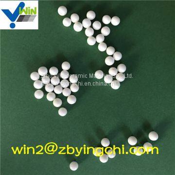 High hardness zirconia ceramic oxide balls zirconia grinding beads