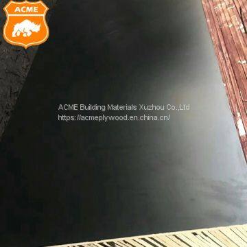 Exterior Film Faced Plywood photo-4