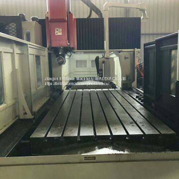 Taiwan AWEA NSP-3016 Gantry Machining Center photo-3
