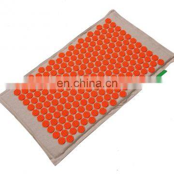 Popular plastic nail mats with for body massage