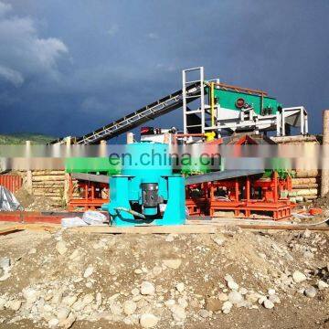SINOLINKING High Frequency Vibrating Screen Gold Mining Machine photo-2