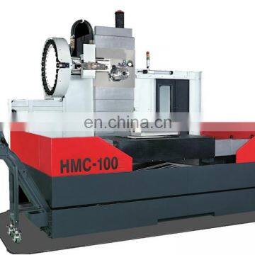 Fanuc Controller Horizontal Cutting Machine Price List photo-5
