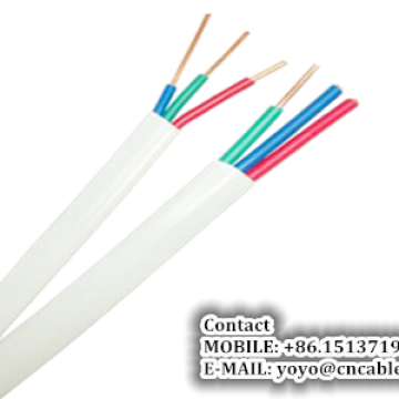 BV-изолированный медный провод