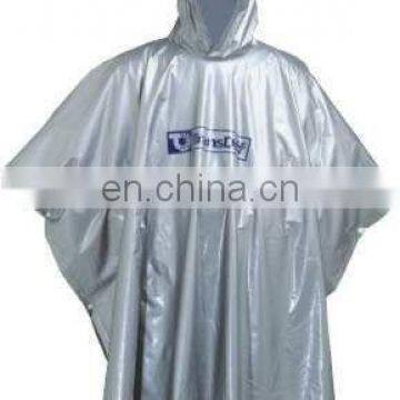 Pvc poncho raincoat,waterproof poncho, pvc cape.promotion poncho. poncho with printing,pvc raincoat poncho