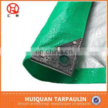 China Tarps Hdpe Woven Laminated Fabric,waterproof PE Car Sheet and rolls