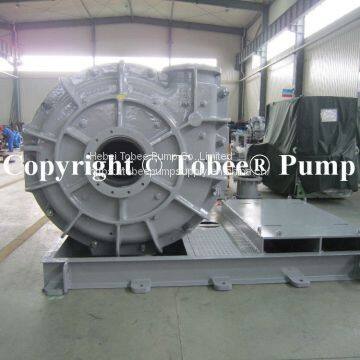 Tobee® 14/12ST-AHR Rubber Slurry Pump