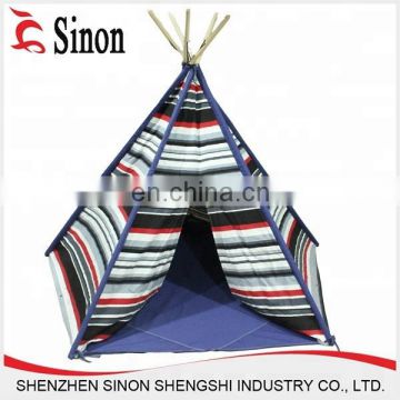 children kids Indoor outdoor Teepee Tent