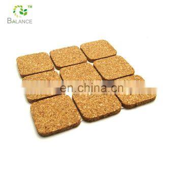 adhesive cork pads /cork dot