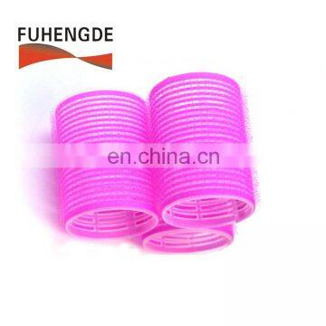 [STOCK] Free Sample Women Bangs Hair Styling Tools Hot Cling Rollers Curlers Hair Rollers photo-6