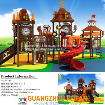 Children Play Equipment