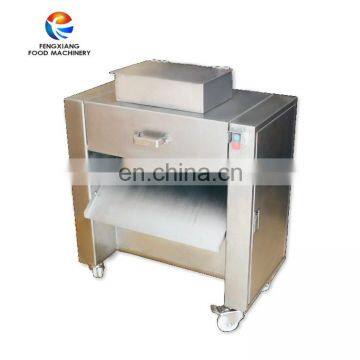 FC-300 CE Approved large Capacity Poultry Chicken Duck Dicer Dicing Machine