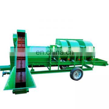 Best quality pine cone sheller with pine nut threshing machine Farm machinery thresher machine good automatic pine nut sheller