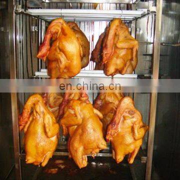 High-pressure Pipeline Pump Food Smoking Machine High Efficiency Meat Smoker Energy Saving Meat Smoking photo-3
