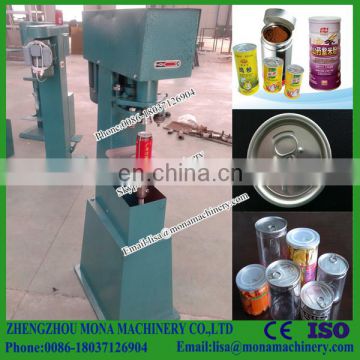 hot selling factory price semi automatic sealing machine | can seamer for various cans