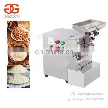 Stainless Steel High Oil Food Almond Fatty Food Grinding Sesame Walnut Power Making Machine photo-5