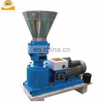 China Cheap Feed pellet making machine for goat/cat/pig