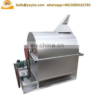 Commercial Electrical Gas Coffee Peanut Roaster Machine Chestnut Sunflower Seed Pine Nut Roasting Machine