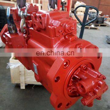 31N8-10050 R290LC-7 Main pump K3V140DT-1CER-9C12 Hyundai R290LC-7 Hydraulic Pump