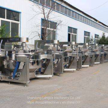 Low Price Hot Sale Professional Cooking Mixer Equipment photo-3