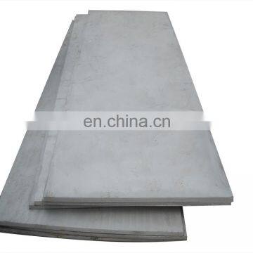 High quality aisi 304 2b stainless steel plate /sheet