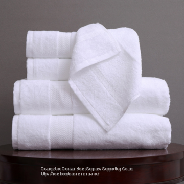 Cotton Bath Towel White Thick Soft Strong Salon Absorbent Hotel Super Strong New