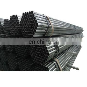 Wholesale High Quality Building Material Zinc Galvanized Steel Round Tube photo-3