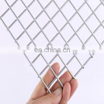 galvanized welded wire mesh